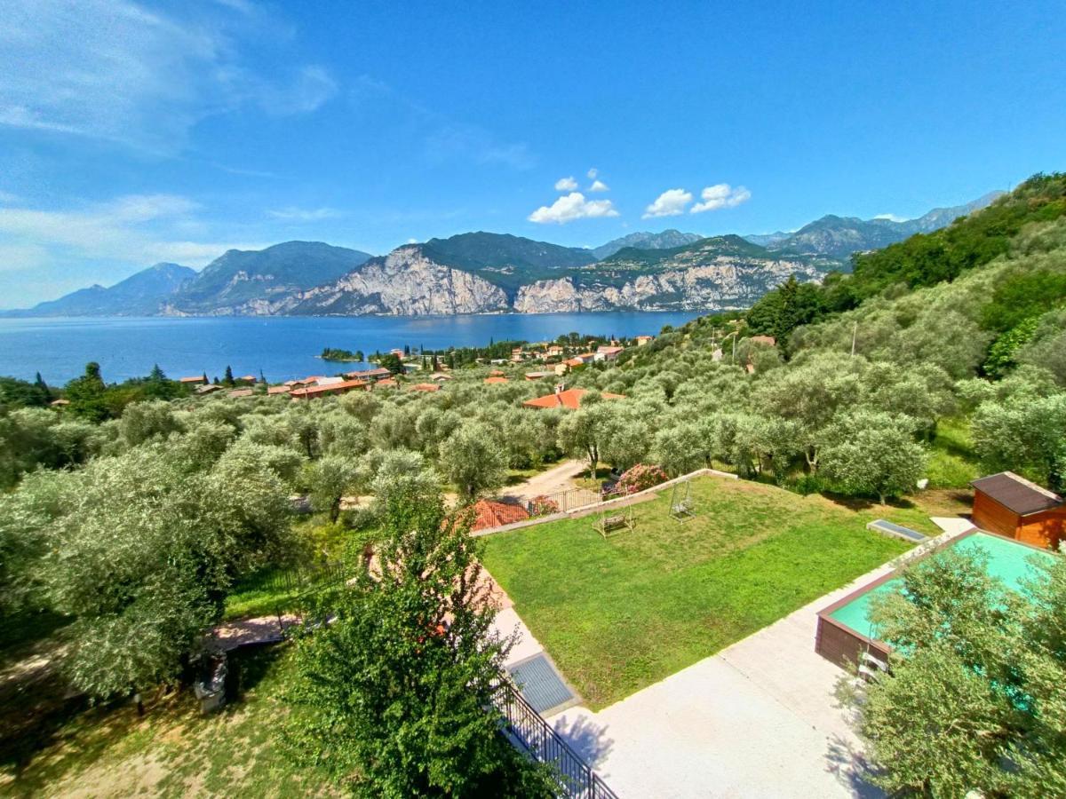 Domus Incantus Malcesine Exterior photo